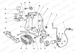 WIRING HARNESS » WIRING HARNESS