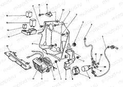 WIRING HARNESS » WIRING HARNESS