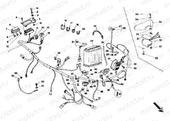 WIRING HARNESS » WIRING HARNESS