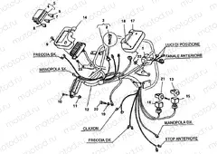 WIRING HARNESS » WIRING HARNESS