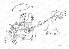 WIRING HARNESS » WIRING HARNESS