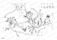 WIRING HARNESS » WIRING HARNESS
