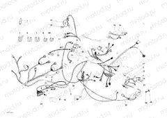 WIRING HARNESS » WIRING HARNESS