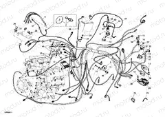 WIRING HARNESS » WIRING HARNESS
