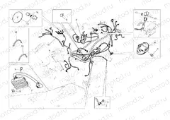 WIRING HARNESS » WIRING HARNESS