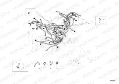 WIRING HARNESS » WIRING HARNESS