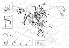 WIRING HARNESS » WIRING HARNESS