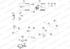 WIRING HARNESS|Frame|11