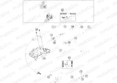 WIRING HARNESS|Frame|11