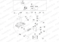 WIRING HARNESS|Frame|11
