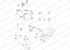 WIRING HARNESS|Frame|11