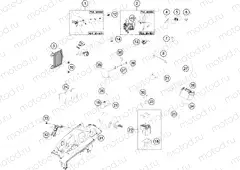 WIRING HARNESS|Frame|11
