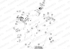 WIRING HARNESS|Frame|11
