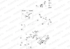 WIRING HARNESS|Frame|11