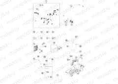 WIRING HARNESS|Frame|11