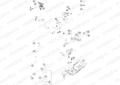 WIRING HARNESS|Frame|11