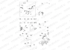 WIRING HARNESS|Frame|11