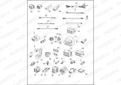 WIRING & MISCELLANEOUS ELECTRICAL (1 OF 2)