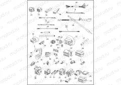 WIRING & MISCELLANEOUS ELECTRICAL (2 OF 2)