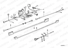 Wiring set