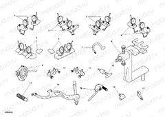 WORKSHOP SERVICE TOOLS, ENGINE I » UNCLASSIFIED