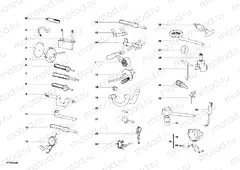 WORKSHOP SERVICE TOOLS, ENGINE » UNCLASSIFIED