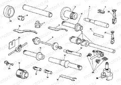 WORKSHOP SERVICE TOOLS, FRAME » FRAME