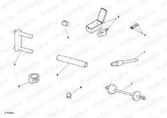 WORKSHOP SERVICE TOOLS, FRAME » FRAME