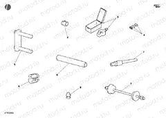 WORKSHOP SERVICE TOOLS, FRAME » FRAME