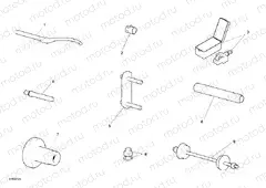 WORKSHOP SERVICE TOOLS, FRAME » FRAME