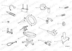 WORKSHOP SERVICE TOOLS [MOD:DVL]