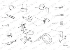 WORKSHOP SERVICE TOOLS [MOD:MS1200PP]