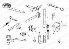 WORKSHOP SERVICE TOOLS » SPECIAL TOOLS