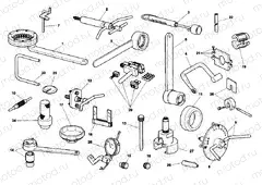 WORKSHOP SERVICE TOOLS » SPECIAL TOOLS