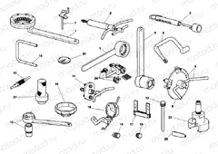 WORKSHOP SERVICE TOOLS » SPECIAL TOOLS