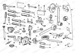 WORKSHOP SERVICE TOOLS » SPECIAL TOOLS