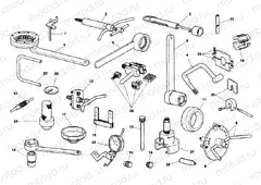 WORKSHOP SERVICE TOOLS » SPECIAL TOOLS