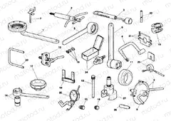 WORKSHOP SERVICE TOOLS » SPECIAL TOOLS