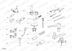 WORKSHOP SERVICE TOOLS » SPECIAL TOOLS