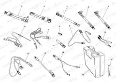 WORKSHOP SPECIAL TOOLS 3