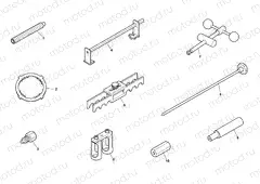 WORKSHOP TOOLS