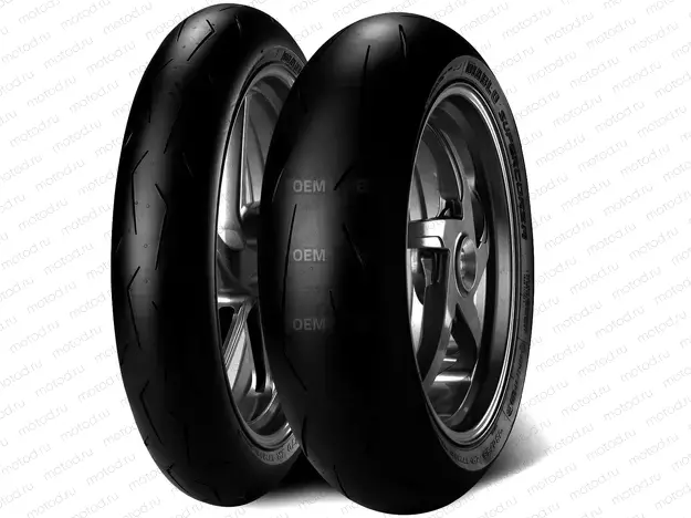 (#) DIABLO™ SUPERCORSA SC V2 [MOD:SS 939 S]