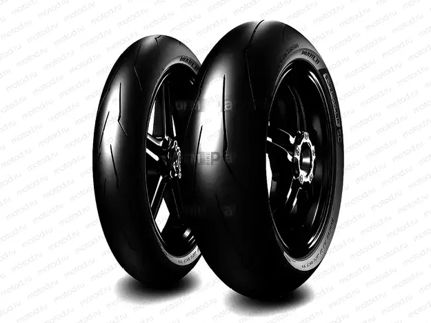 (#) PIRELLI DIABLO™ SUPERCORSA SC V3 [MOD:PANV2]