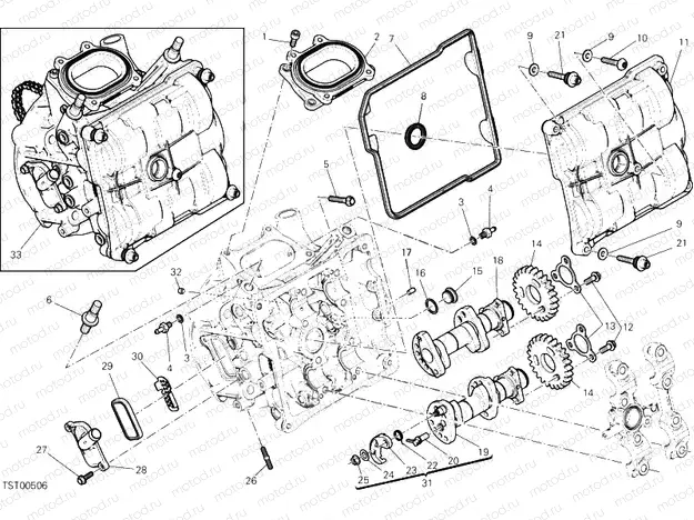 013 - TESTA ORIZZONTALE - DISTRIBUZIONE (1) » UNCLASSIFIED
