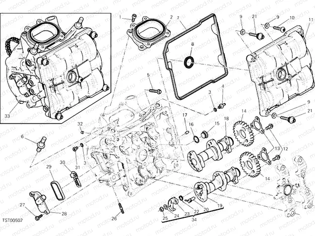 013 - TESTA ORIZZONTALE - DISTRIBUZIONE (2) » UNCLASSIFIED