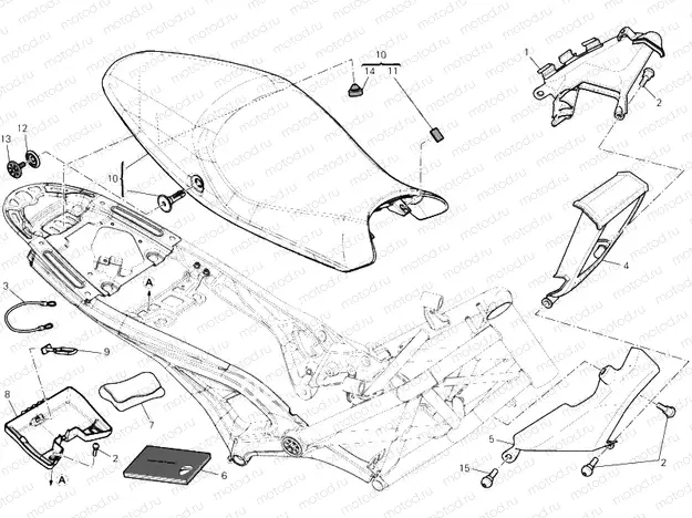 037 - SEAT (2) » UNCLASSIFIED