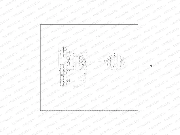08A-30-01 QUARTET HARNESS