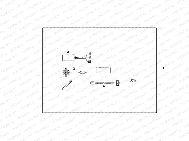 08E-55-01 ALARM SYS.