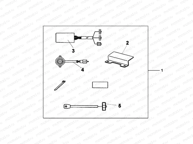 08E-55-01 ALARM SYS.