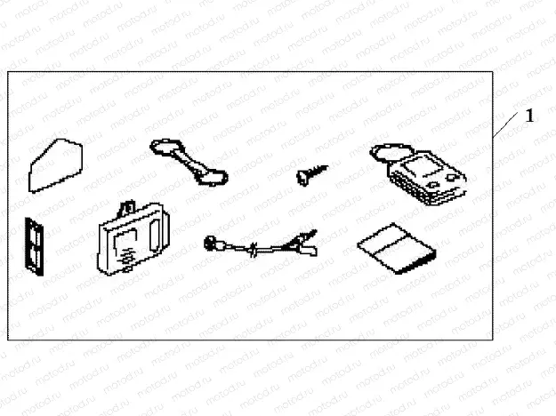 08E-55-01 SECURITY SYSTEM